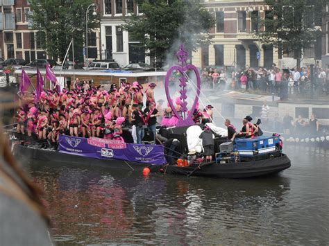 queere festivals in amsterdam